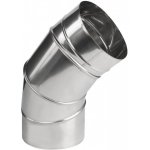 Prodmax 140 Koleno 0-90° nastavitelné 0,6mm nerez KJ15/140 – Zboží Dáma