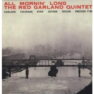 Garland Red - All Mornin' Long LP – Hledejceny.cz