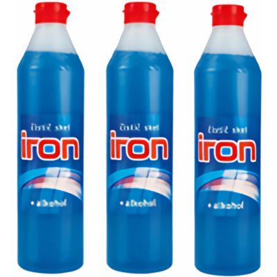 Iron přípravek na čištění oken 500 ml – Zboží Mobilmania