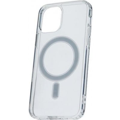 Pouzdro CPA Silikonové TPU Mag Anti Shock 1,5 mm iPhone 12/12 Pro čiré – Zboží Mobilmania