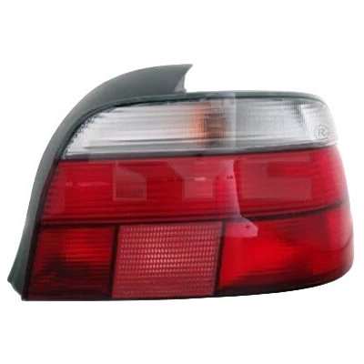 Pravé zadní světlo BMW 5 E39 / 1996-2004 – Hledejceny.cz