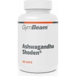GymBeam Ashwagandha Shoden 60 kapslí – Hledejceny.cz