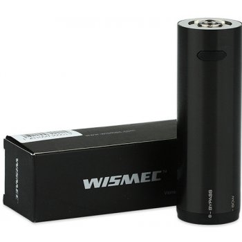 Wismec Baterie pro Vicino D30 Černá 3000mAh