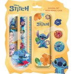 Jiri Models Školní set s penálem Lilo & Stitch – Zboží Dáma