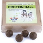 Bohemia Pet Food Hovězí maso ve vlastní šťávě 400 g – Sleviste.cz