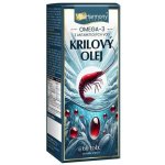 VitaHarmony Krilový olej 1200 mg Omega 3 60 tobolek – Hledejceny.cz