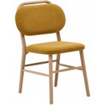 Kave Home Helda Hořčicově žlutá – Sleviste.cz