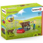 Schleich Happy Cow Wash 42529 – Sleviste.cz