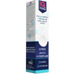 IQ Mag hořčík 375 mg + B6 šumivé tablety tablet 20 – Hledejceny.cz