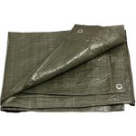 MAT plachta s oky 2 x 3 m 100 g/m² – Hledejceny.cz