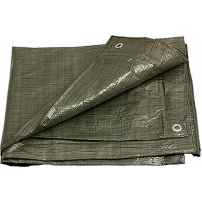 MAT plachta s oky 2 x 3 m 100 g/m² – Hledejceny.cz