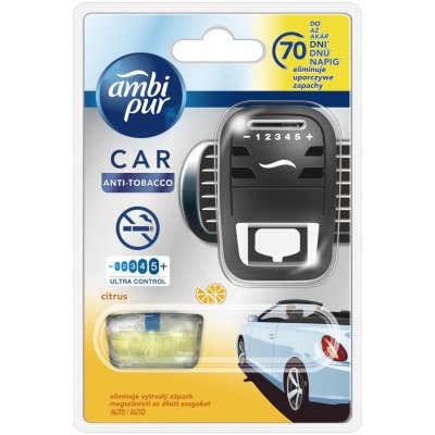 Ambi Pur Anti Tobacco Citrus 7 ml – Sleviste.cz