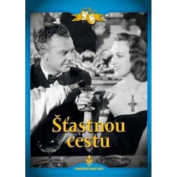 Šťastnou cestu DVD