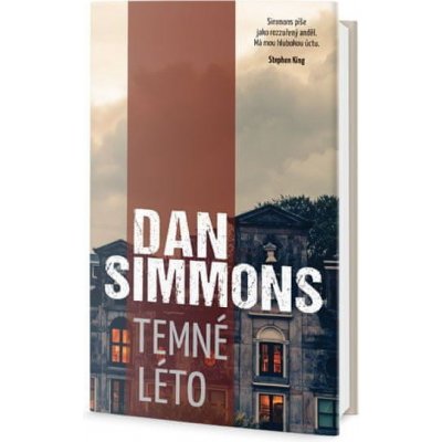 Temné léto - Dan Simmons – Zboží Mobilmania