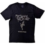 My Chemical Romance Unisex T-shirt The Black Parade hi-build medium – Hledejceny.cz