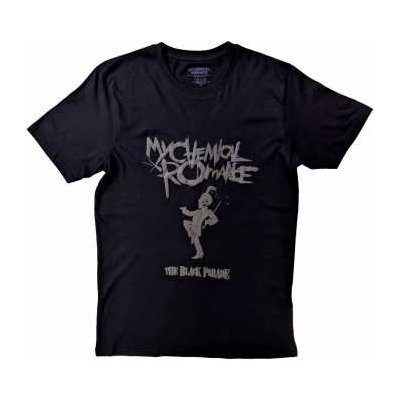 My Chemical Romance Unisex T-shirt The Black Parade hi-build medium – Zboží Mobilmania