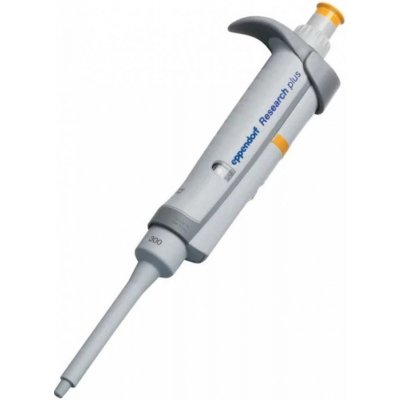 Laboratorní pipeta Eppendorf Research Plus nastavitelná 30 - 300 µl – Hledejceny.cz