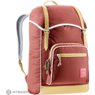 Deuter Innsbruck 3814022-5612 redwood-caramel 22 l – Zboží Mobilmania