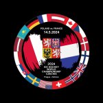 FansArena Puk Ice Hockey World Championship Czechia MS 2024 Dueling 14.5.2024 Poland vs. France – Zboží Mobilmania