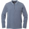 Pánské Tričko Pierre Cardin Polo 3036530296124 Středně modré