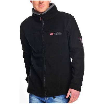 GEOGRAPHICAL Norway mikina TAMAZONIE MEN ASS A 224 černá – Hledejceny.cz