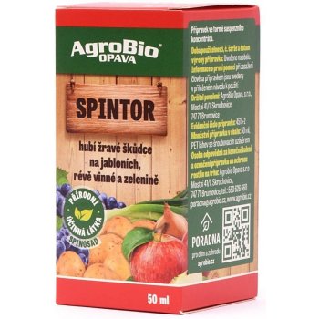 AgroBio Spintor 50ml