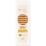 Vilgain Špaldové sušenky BIO kokos 100 g – Zboží Dáma