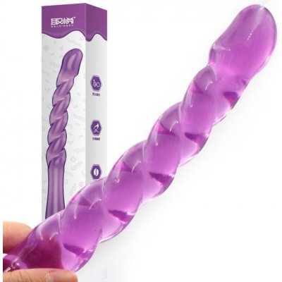 Xcock Profilované dildo anální a vaginální penetrace – Hledejceny.cz