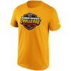Pánské Tričko Fanatics tričko NHL Global Series 2022 Challenge Germany Primary Logo Graphic T-Shirt