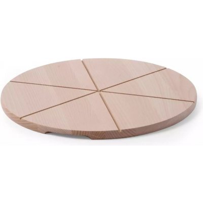 HENDI 505557 Dřevěné prkénko na pizzu 350 mm – Zboží Mobilmania