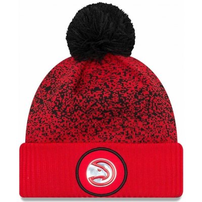 Pánská zimní čepice Atlanta Hawks NBA 2017 On-Court – Hledejceny.cz