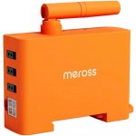 Meross Smart Měřič Spotřeby, EM06 (EU Verze) MEROSS-EM06-EU – Zboží Mobilmania