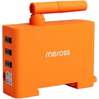 Meross Smart Měřič Spotřeby, EM06 (EU Verze) MEROSS-EM06-EU – Zboží Mobilmania