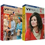 vyprávěj i.+ ii. DVD – Zboží Mobilmania