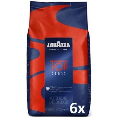 Lavazza Top Class 6 x 1 kg – Hledejceny.cz