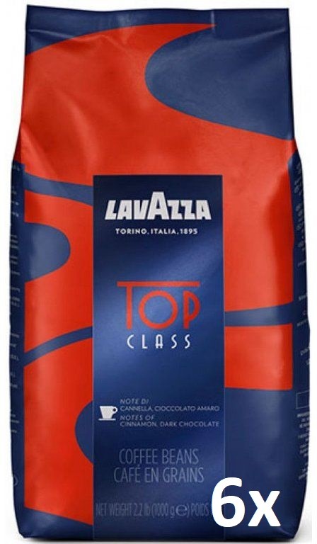 Lavazza Top Class 6 x 1 kg