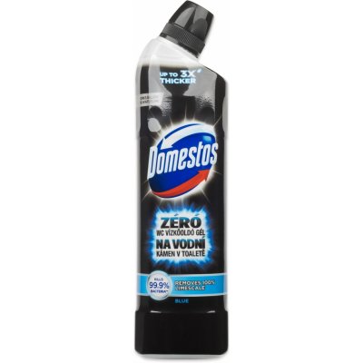 Domestos WC gel Zero Oceán 750 ml – Zbozi.Blesk.cz