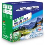 HOLMENKOL prací gel Natural Wash 24 tablet 2025 2026 – Zboží Mobilmania