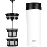 Espro Travel French Press 300 ml bílý – Zbozi.Blesk.cz