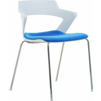 Antares Plastová židle 2160 TC Aoki SEAT UPH