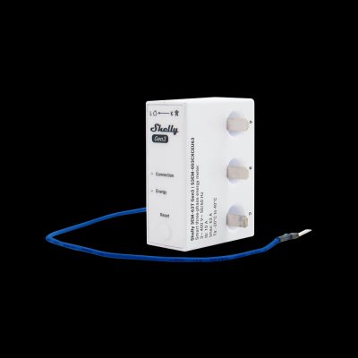 Shelly 3EM-63T – Sleviste.cz