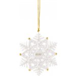 Christmas Classic Vánoční ozdoba vločka 2025 10,5x9 cm Villeroy & Boch – Zboží Dáma