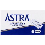 Astra Superior Stainless 5 ks – Zbozi.Blesk.cz