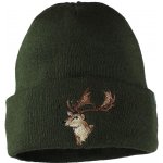 Bontis pletená čepice s výšivkou Daněk Olivová – Sleviste.cz