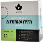 Puhdistamo Daily Electrolyte Powder 100 g – Hledejceny.cz