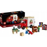 LEGO® Icons™40586 Stěhovací vůz – Zboží Živě