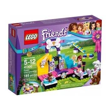 LEGO® Friends 41300 Soutěž štěňátek