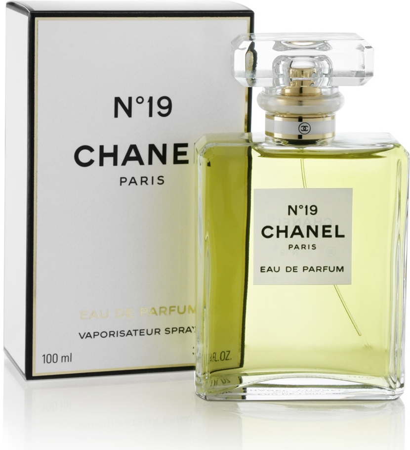 Chanel No.19 parfémovaná voda dámská 100 ml tester