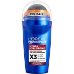 L'Oréal Paris Kuličkový antiperspirant Men Expert Hydra Hyaluronic 50 ml – Zbozi.Blesk.cz