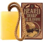 Hey Joe! Beard soap on a rope - mýdlo na bradu se šňůrkou na zavěšení 150 ml – Zbozi.Blesk.cz